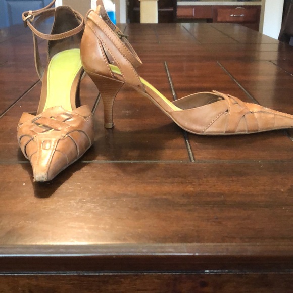 Carlos Santana heels - Picture 2 of 5